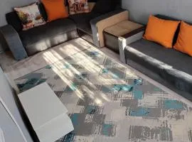 Аренда 2-ух комнатная посуточно