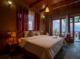 Ishan Log Huts-A boutique home stay