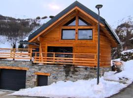 Le val'heureux โรงแรมในวัลลัวร์