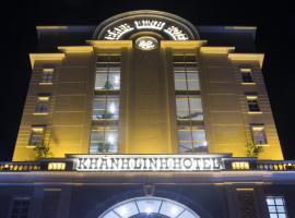 Khanh Linh Hotel, hotel en Pleiku