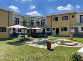 Résidence Rose Marie – hotel w mieście Andakana