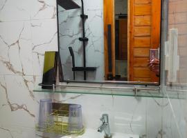 Kabayan Hotel, хотел капсула в Sampong