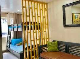 LG-15B City Center Staycation at Megatower 1