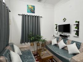 Your Perfect Habitat, hotel in Kochi