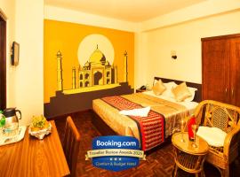Kathmandu Eco Hotel, hotel di Kathmandu