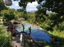 Wild Spirit Backpackers Lodge