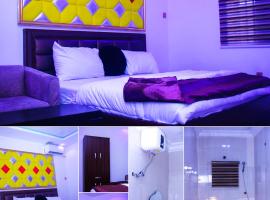 G Point Hotel Ikeja, pet-friendly hotel in Mama