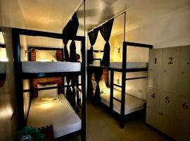 Bakawan Hostel，科隆的青年旅館