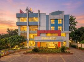 FabHotel Prime Rester Select Chakan โรงแรมในPimpalwandi