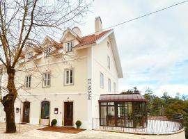 Passeio Sintra Collection-Soft Opening, hotel em Sintra