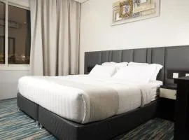 قمم بارك المحاله Qimam Park Serviced Apartments