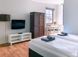 CBlue "Captain Hook", 3 Min zum Strand, Leuchtturm, Küche