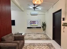 D Harraz Homestay Kuala Terengganu 3BR2B