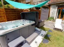 L'Horizon & SPA - SPA Privatif, Vue Alpes & Nature