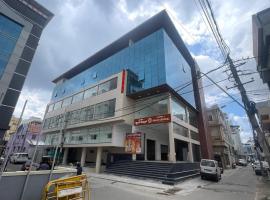 Mysore में, होटल Hotel Grand Central Mysore