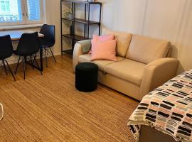 Studio in Joensuu, alojamiento con cocina en Joensuu