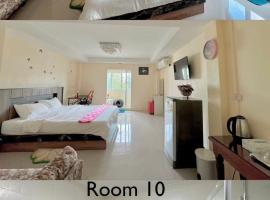 Baan Kalaya Homestay, hotel que aceita pets em Nonthaburi