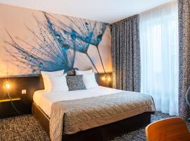 The Originals Boutique, Hôtel de la Paix, Brest – hotel w mieście Brest