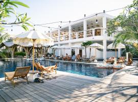 Kala Surf Camp, Hotel in Uluwatu