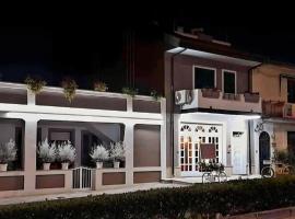 Viesnīca Albergo B&B Ristorante Grace pilsētā Vibo Valentija