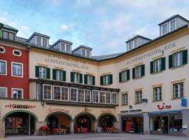 Altstadthotel Eck, ξενοδοχείο σε Lienz