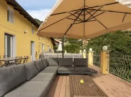 Magic Terrace Big Apartment