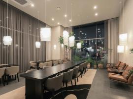 Anook Hotel Incheon Guwol, hótel í Incheon