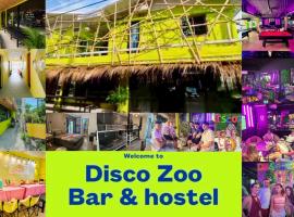 Haad Rin में, होटल DISCO ZOO Bar & Hostel