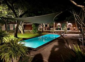 Yala Villa, hotel v destinaci Yala