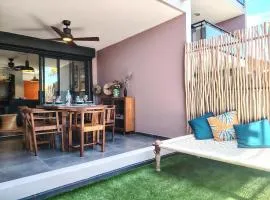 Au Battant des Lames - St Leu - 5 mins Lagon et Port