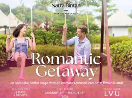 Natra Bintan, a Tribute Portfolio Resort, kamp sa luksuznim &scaron;atorima u gradu Lagoi