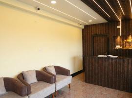 AB GRAND RESIDENCY, Nellore, hotel v destinaci Nellore