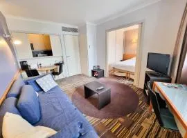 EXIGEHOME-Appart Hotel-Paris La Défense Arena