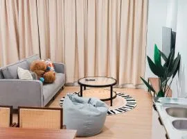 Taiping Rain Suite Homestay near Lake Garden with Netflix WiFi