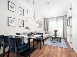 Central Park - City Apartments