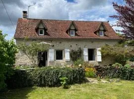 Maison quercynoise Coeur du causse 4 à 8 pers