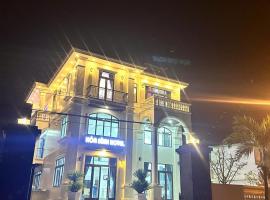 Hòa Bình Hotel โรงแรมในThôn Nhan Biều (1)