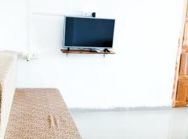 Viesnīca Dapolihideaway pilsētā Dapoli