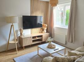 Welcome Home, hotel en Royston