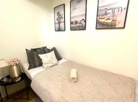 Sentralt enkeltrom, Hotel in Oslo