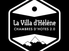 La Villa d'Hélène Chambre d'hôtes Bnb - Parking Voiture - moto - vélo