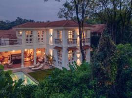 LohonoStays Calisto Villa E, Hotel in Camorlim