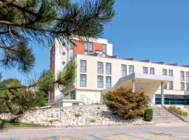 Hotel Park, отель в городе Чаковец