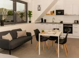 Stylish apartment in Bedburg Hau - 3 single beds