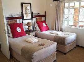 Woodlands Stop Over and Lodge, Hotel in Francistown