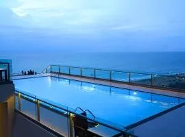 Negombo sea view honeesha luxury apartments