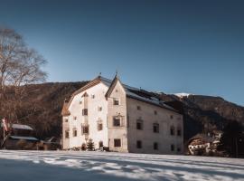 Ansitz Heufler by Norbert Niederkofler, hotel a Rasun di Sopra