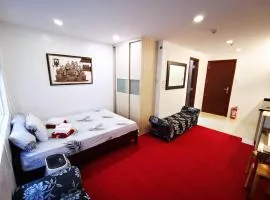 2B-03 Condo Staycation at Megatower 1