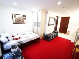 2B-03 Condo Staycation at Megatower 1