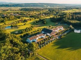 Wellnesshotel Golfpanorama, hotel en Lipperswil